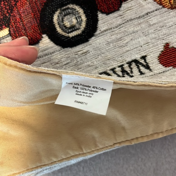 Fall Table Runner - Picture 2 of 4